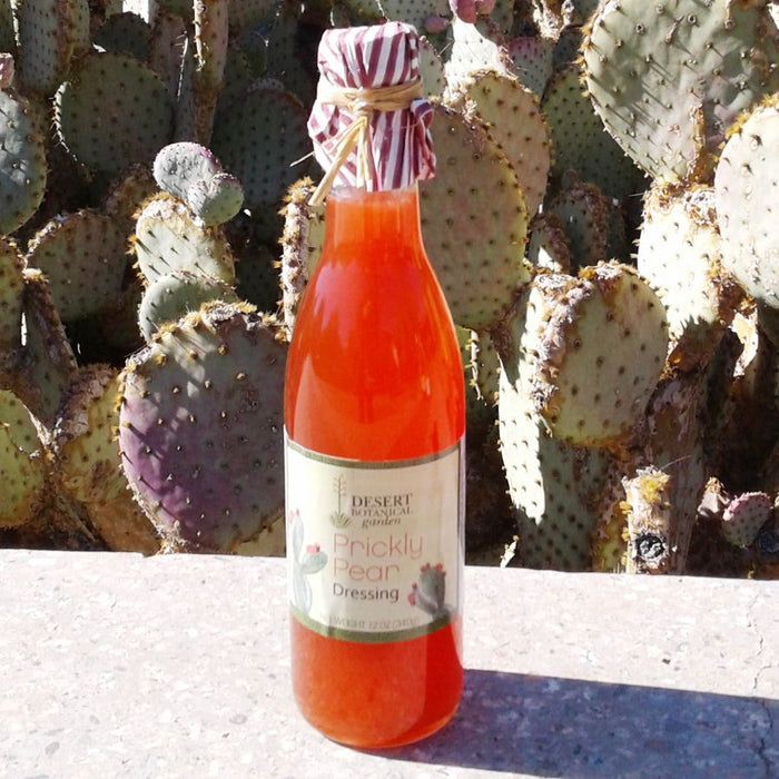 Prickly Pear Salad Dressing
