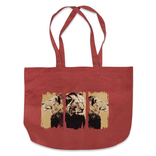 Pride Of Chicago Sustainable Tote Bag - Lincoln Park Zoo