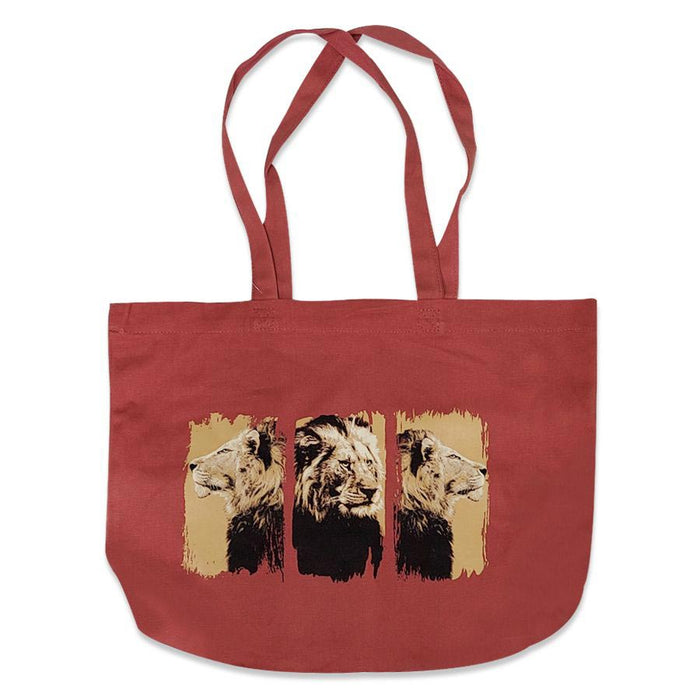 Pride Of Chicago Sustainable Tote Bag - Lincoln Park Zoo