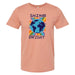Adult Shine Bright Rainbow Pride Tee Shirt