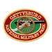 Gettysburg Cannon Patch