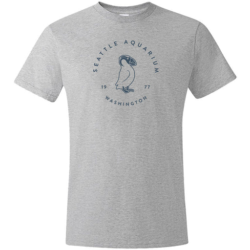 Tufted Puffin T-Shirt 1977 Washington - Seattle Aquarium