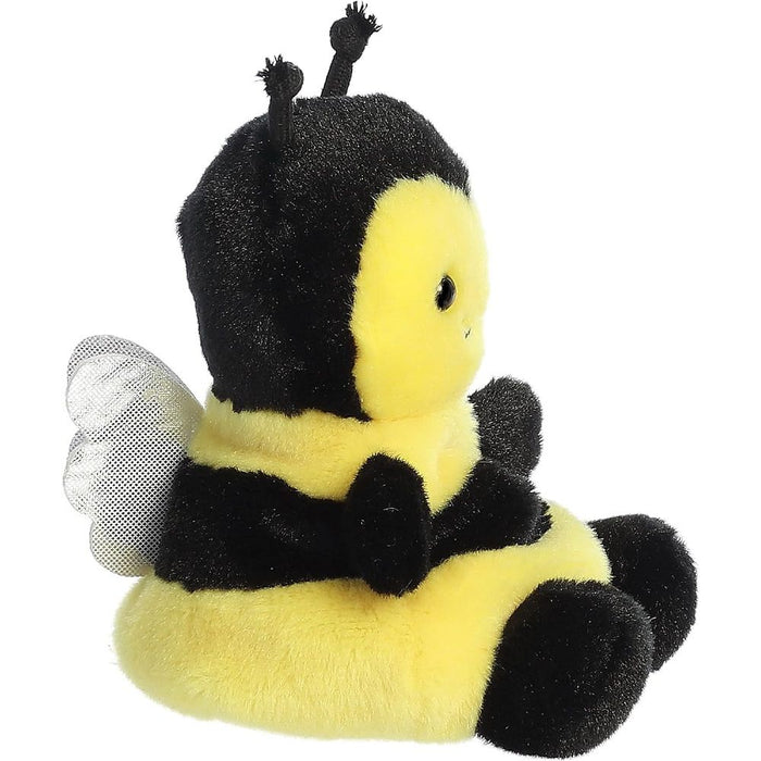 Queeny Bee Plush Palm Pal