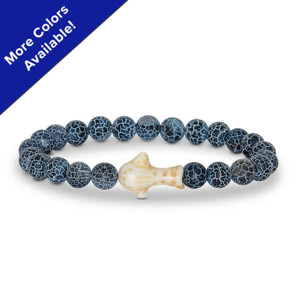 Fahlo Whale Shark Tracking Bracelet