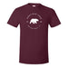 Brevard Zoo Florida Logo Black Bear T-Shirt