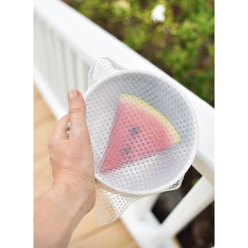 4 Pack Reusable Silicone Wraps