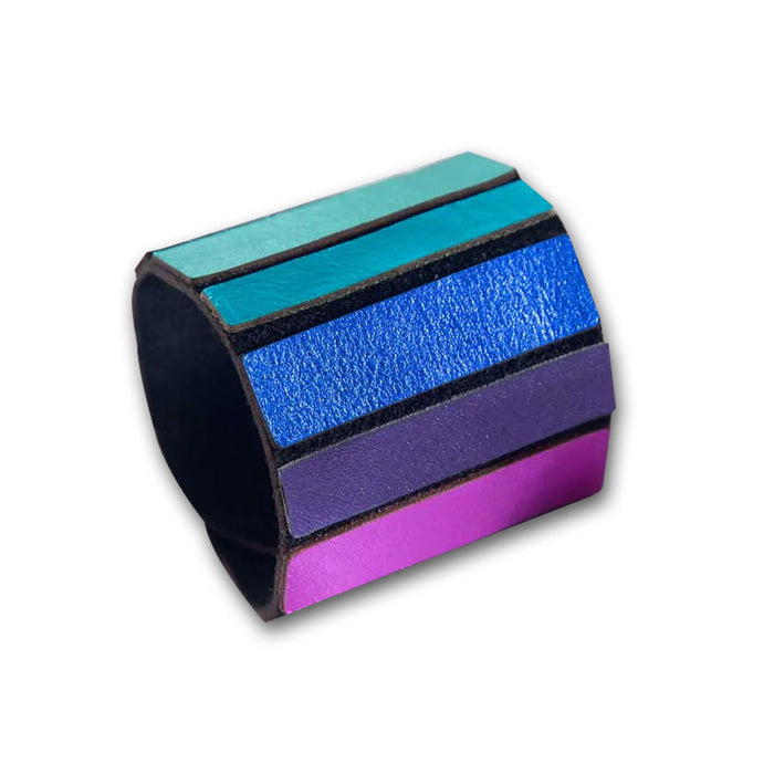 Rainbow Round Bracelet