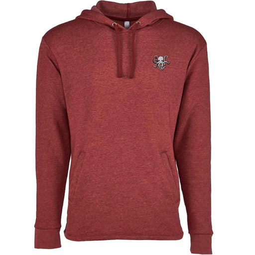 Seattle Aquarium Octopus Logo Hooded Sweatshirt
