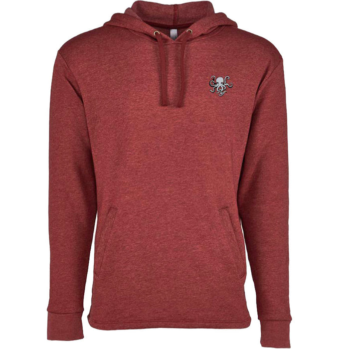 Seattle Aquarium Octopus Logo Hooded Sweatshirt