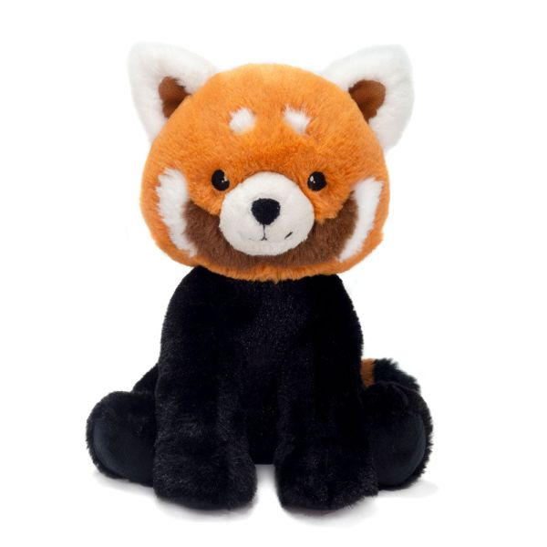 Eco-Friendly Earth Pals Plush Red Panda