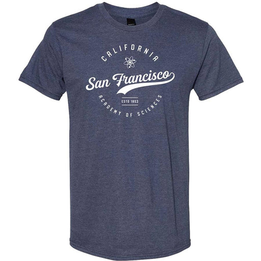 Adult California Academy of Sciences San Francisco Tee
