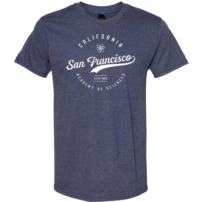 Adult California Academy of Sciences San Francisco Tee