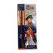 Pen that is shaped like a revolutionary war rifle.