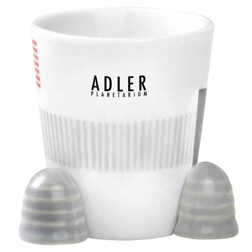 Rocket Fuel Shotglass Shooter - Adler Planetarium Logo