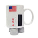 Rocket Fuel Ceramic Souvenir Coffee Mug