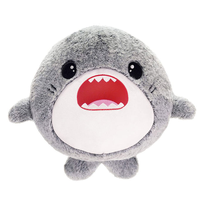 Fat Cute Stuffed Animal Shark