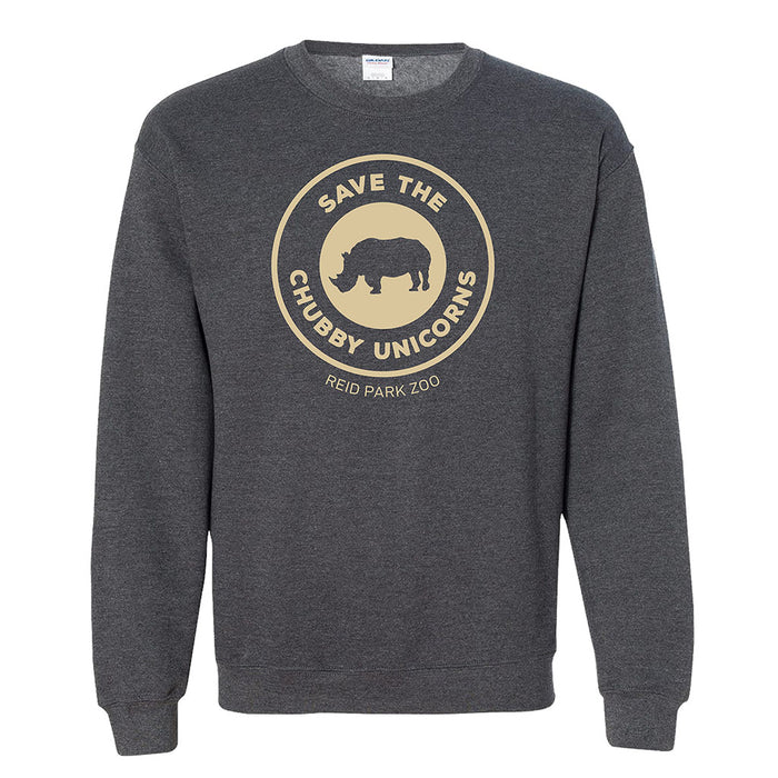 Reid Park Zoo Chubby Unicorn Sweatshirt