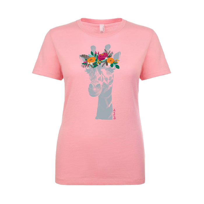 Reid Park Zoo Giraffe Women's T-Shirt