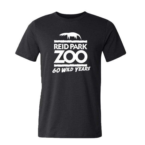 Reid Park Zoo 60 Wild Years T-Shirt