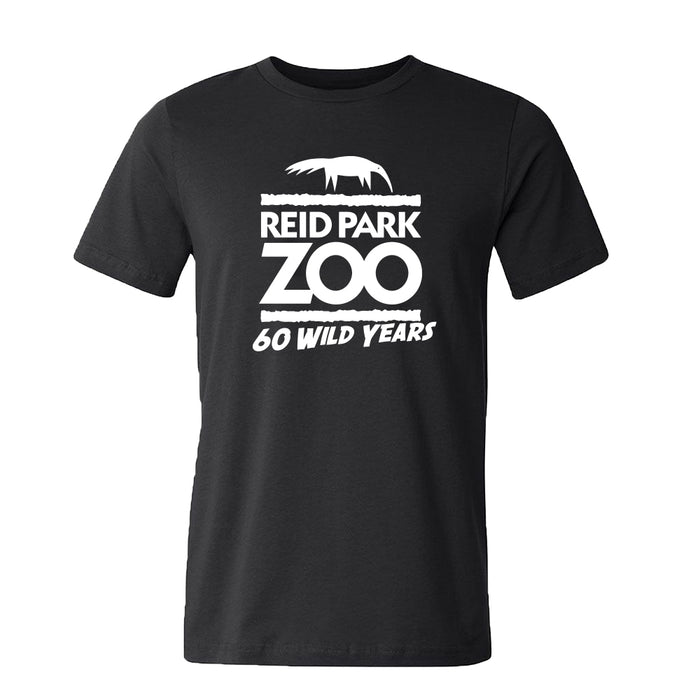 Reid Park Zoo 60 Wild Years T-Shirt