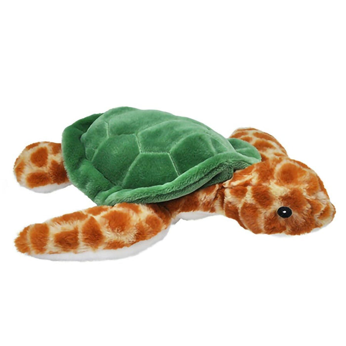 Sustainable Small Stuffed Animal Plush Turtle