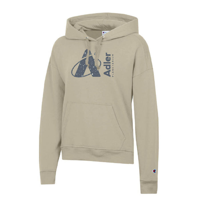 Adler Planetarium Champion Women's Hooded Sweatshirt