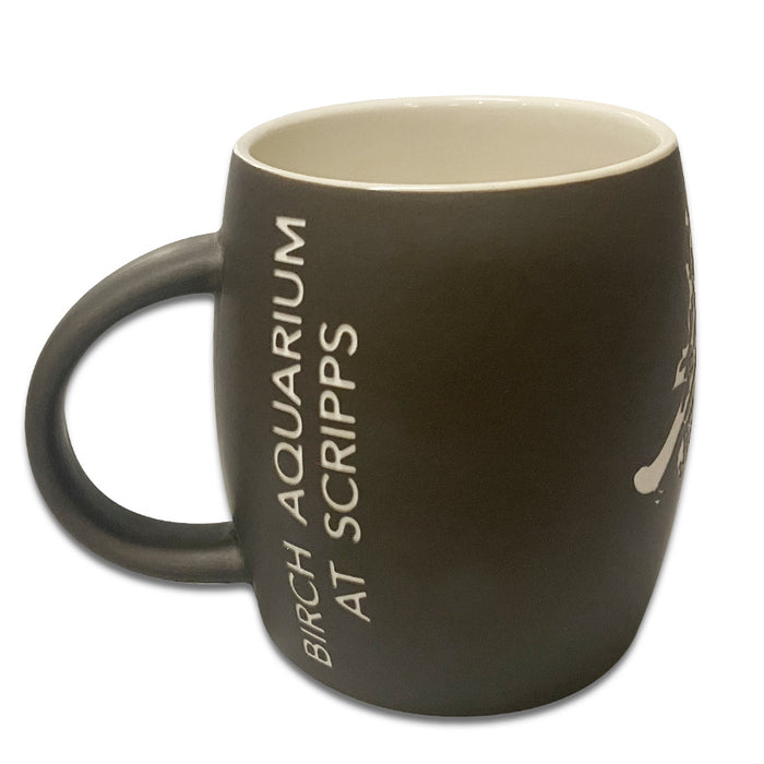 Birch Aquarium Deep Etched Sea Dragon Mug
