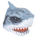 Great White Shark Rubber Hand Puppet