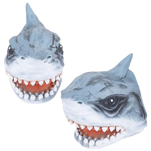 5'' Great White Shark Hand Puppet