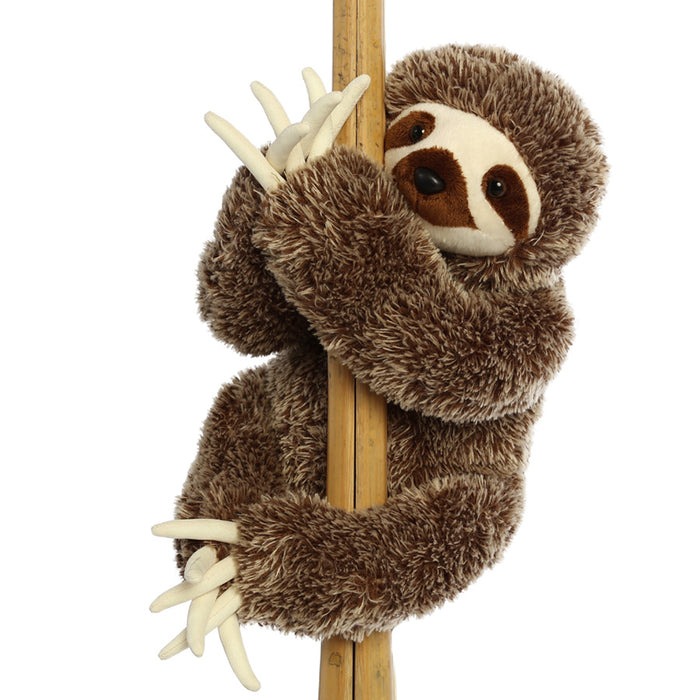3 Toed Sloth Plush Stuffed Animal