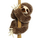 3 Toed Sloth Plush Stuffed Animal