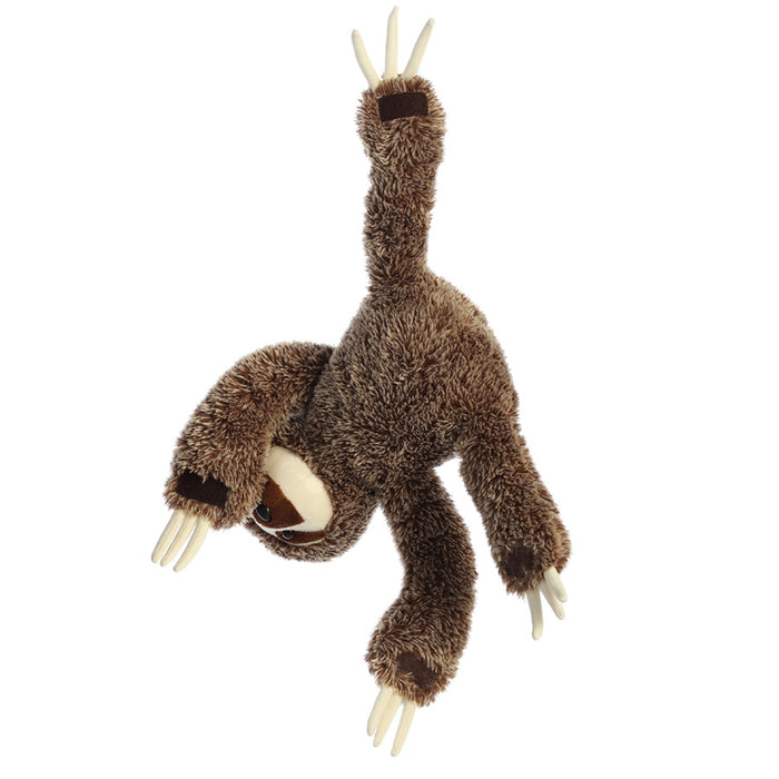Plush 3-Toed Sloth