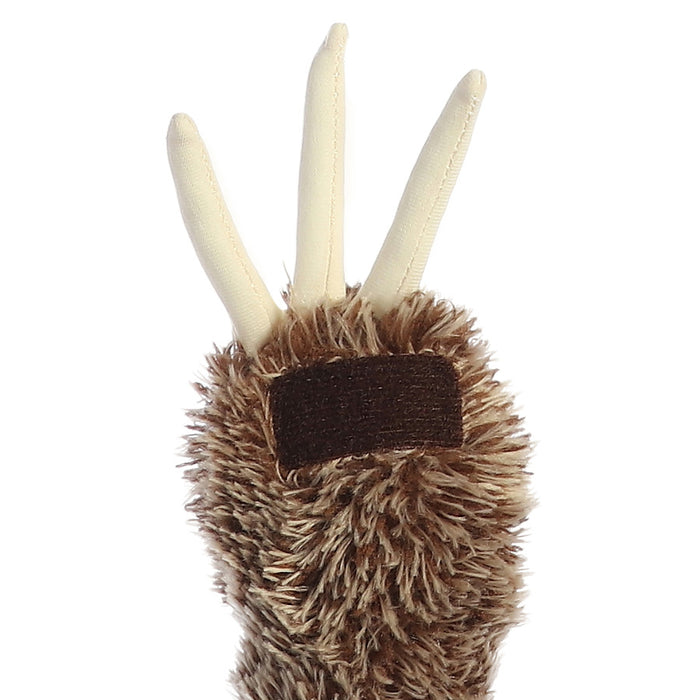 Plush 3-Toed Sloth