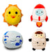 Space Buddy Squishy Plush