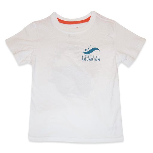 Childrens Ocean Everything Eco Tee Shirt - Seattle Aquarium