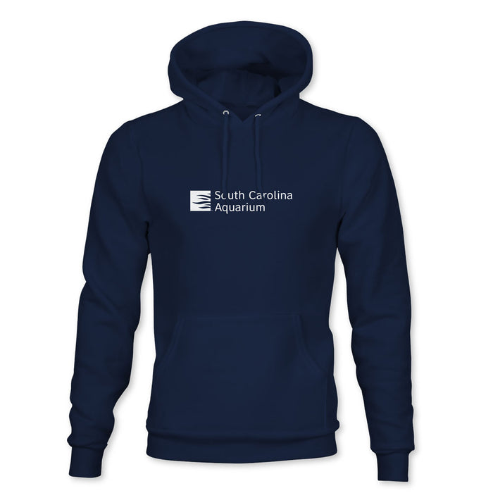 South Carolina Aquarium Logo Hooded Sweatshirt