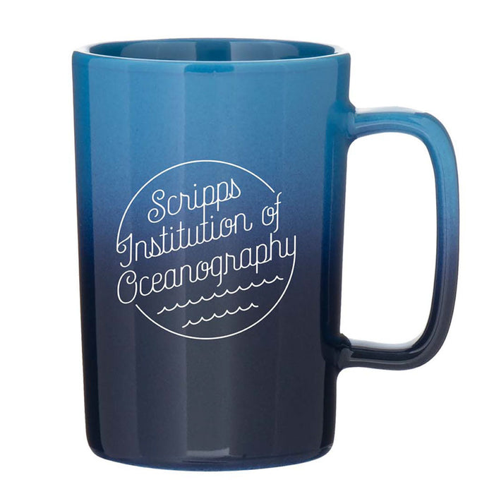 14oz Scripps Institution of Oceanography Mug - Birch Aquarium