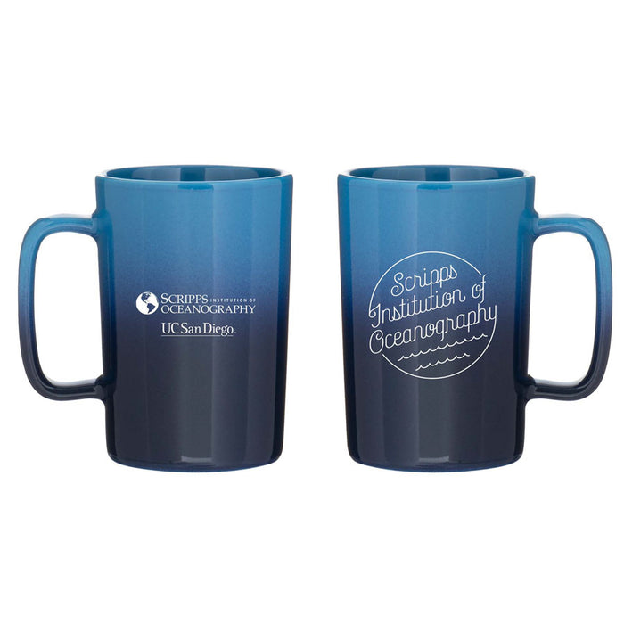 Birch Aquarium at Scripps Souvenir Coffee Mug