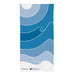 Scripps Institute of Oceanography Cabana Beach Towel