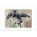 GAQ x Russell Ronat Sea Turtle Exhibit Print
