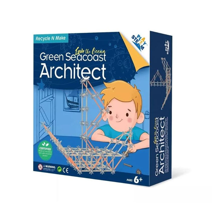 Playsteam Green Seacoast Architect