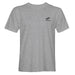 Short Sleeve Seattle Aquarium Logo Souvenir T-Shirt
