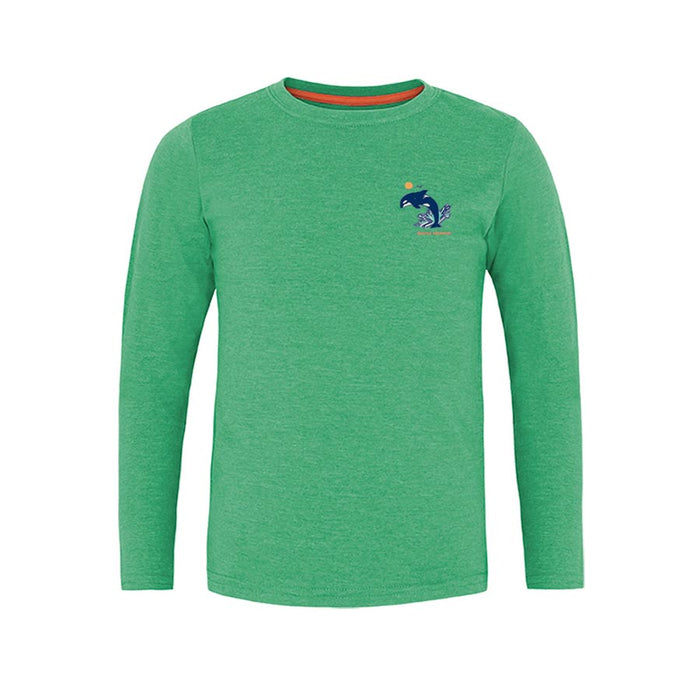 Seattle Aquarium Respect the Locals Youth Long Sleeve T-Shirt