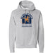 Seattle Aquarium Octopus Hooded Sweatshirt