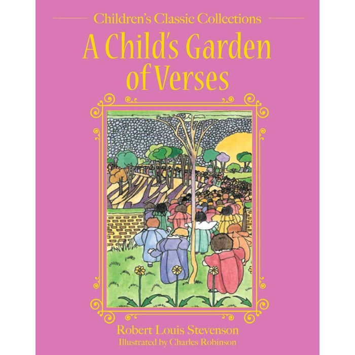 A Child's Garden of Verses (Children's Classic Collections)