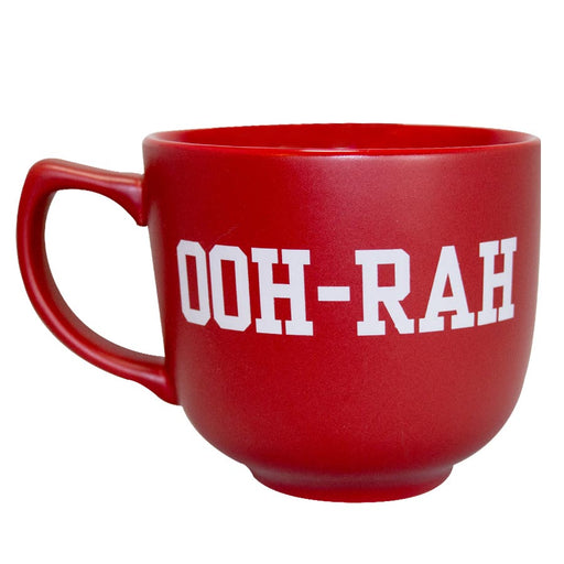 Semper Fi Red Soup Mug - US Marine Corps Museum