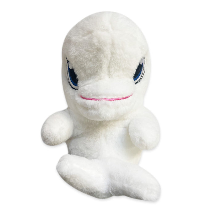 Swaddle Babies Beluga Plush