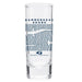 Hammerhead 3oz Shot Glass - Georgia Aquarium
