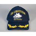 Single Oak Leaf Cluster Constitution Ball Cap Hat