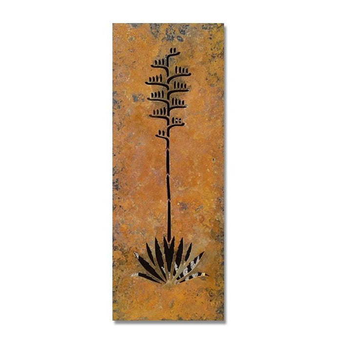 Agave Oxide Panel-Small